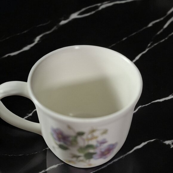 Noritake Casual Gourmet Clematis Mug 4 Inch - Picture 4 of 8
